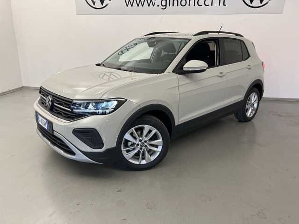Volkswagen T-Cross nuova a Forlì-Cesena (2)