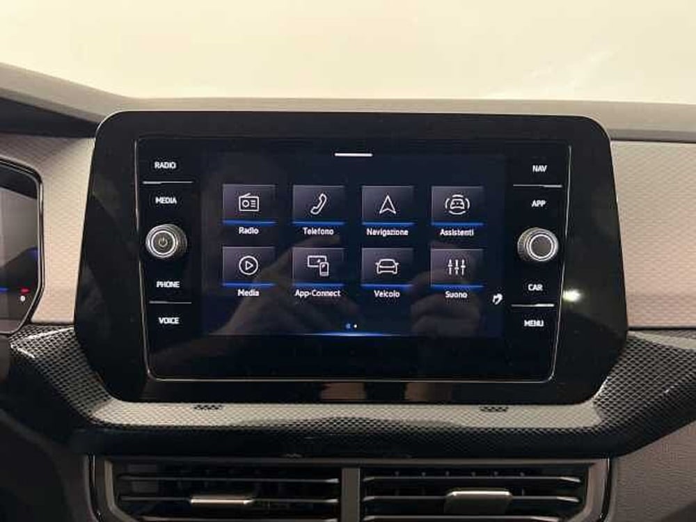 Volkswagen T-Cross nuova a Forlì-Cesena (20)
