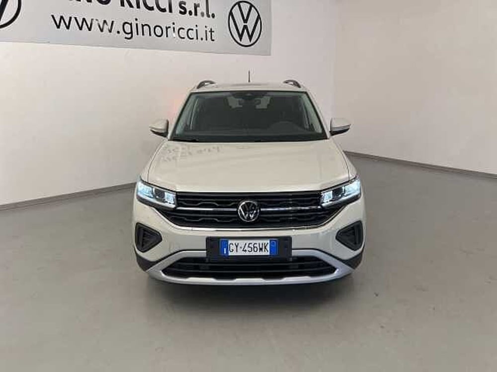 Volkswagen T-Cross nuova a Forlì-Cesena (4)