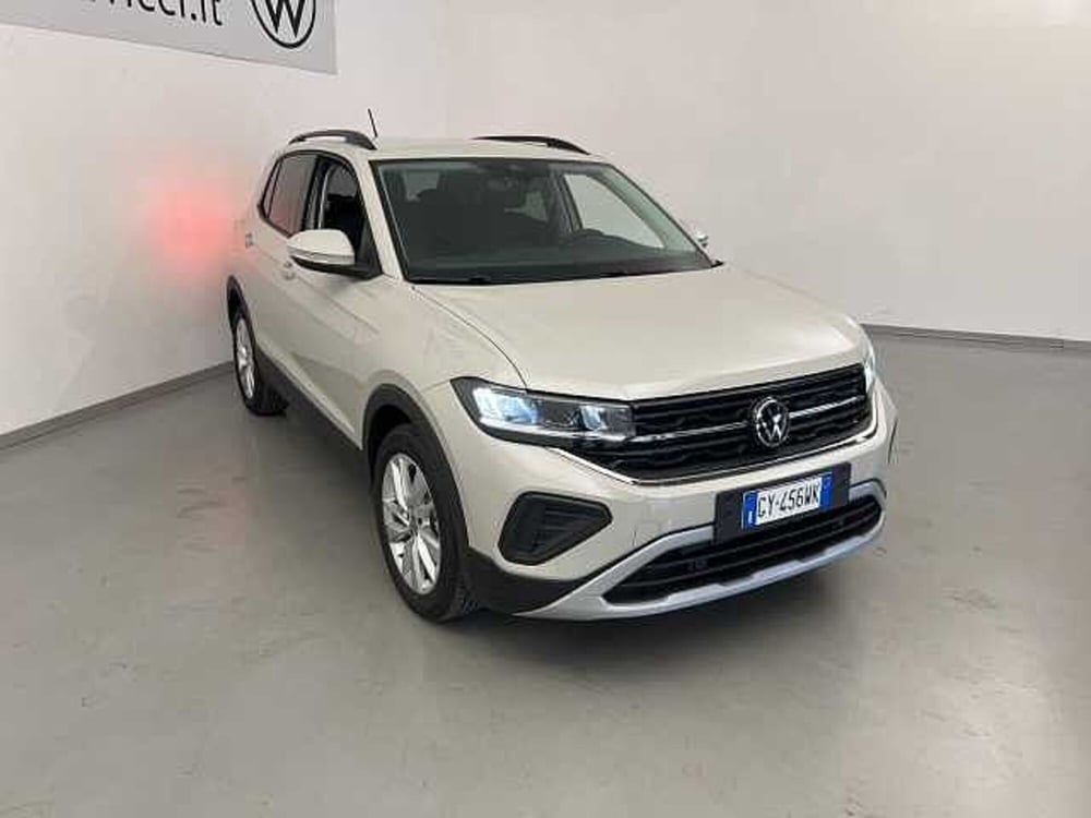 Volkswagen T-Cross nuova a Forlì-Cesena (5)