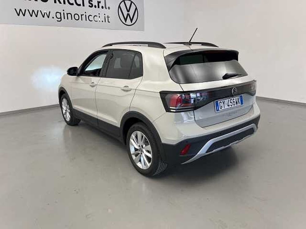 Volkswagen T-Cross nuova a Forlì-Cesena (6)