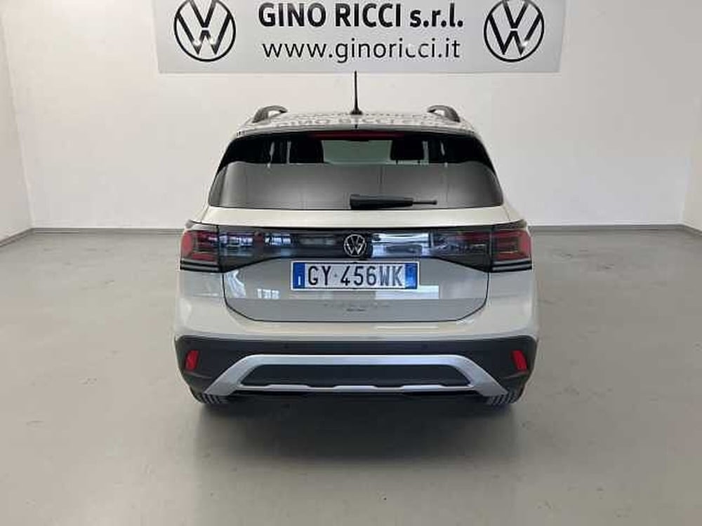 Volkswagen T-Cross nuova a Forlì-Cesena (7)