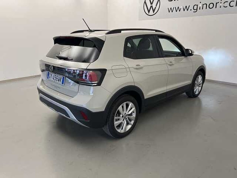 Volkswagen T-Cross nuova a Forlì-Cesena (8)