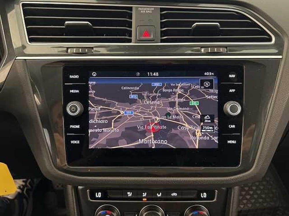 Volkswagen Tiguan usata a Forlì-Cesena (19)