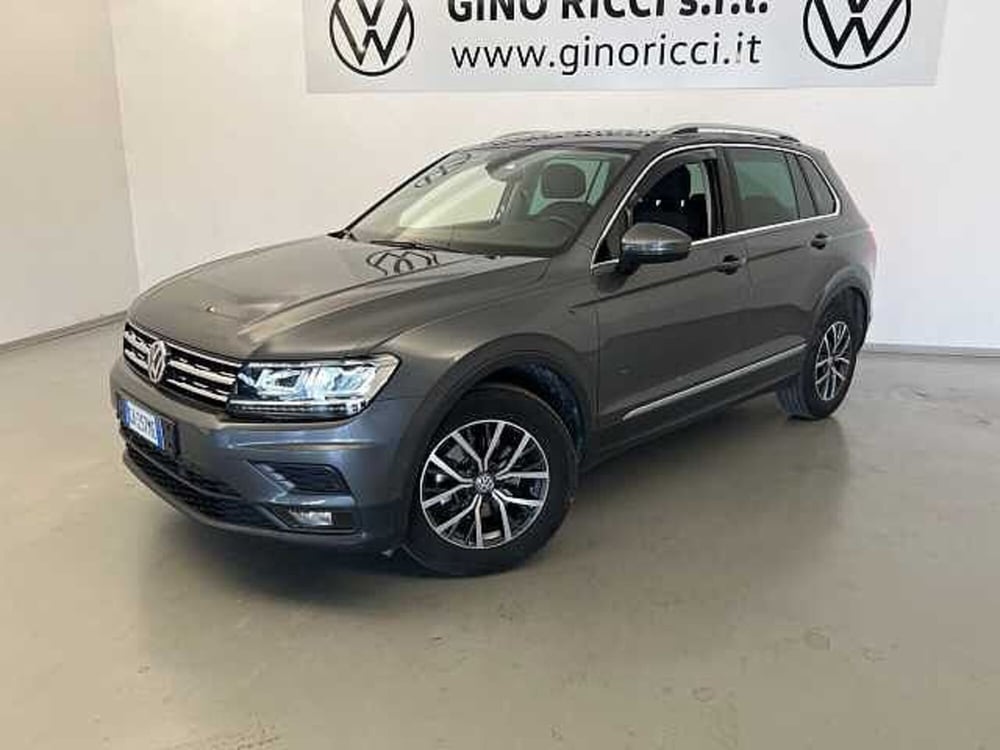 Volkswagen Tiguan usata a Forlì-Cesena (2)