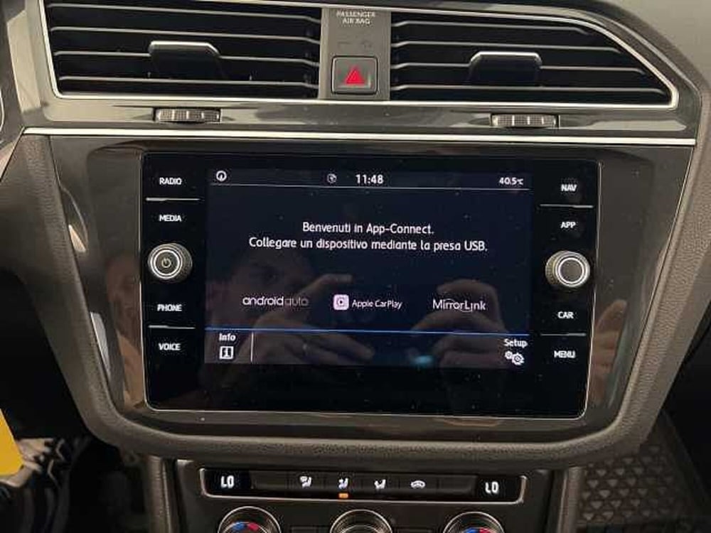 Volkswagen Tiguan usata a Forlì-Cesena (20)