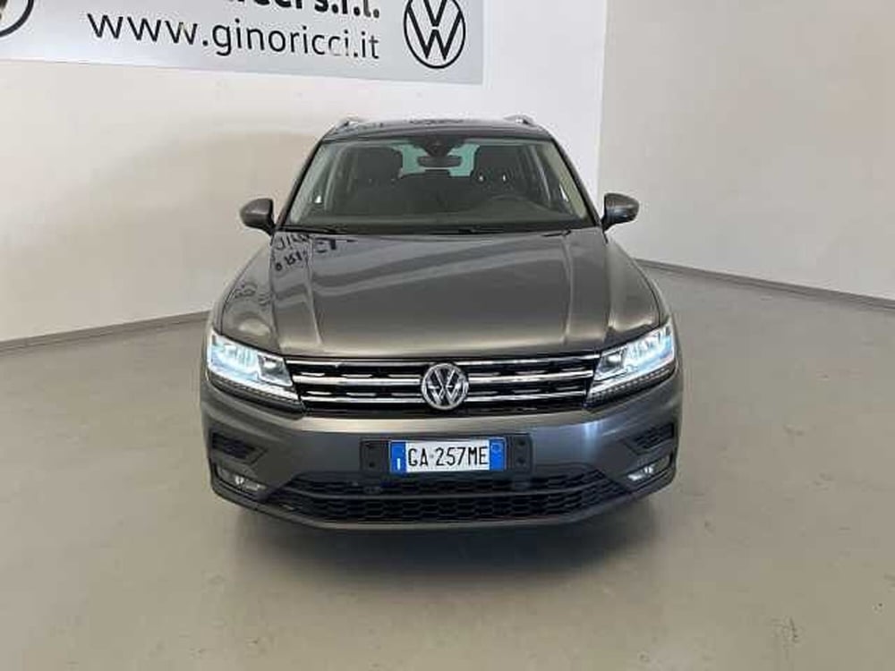 Volkswagen Tiguan usata a Forlì-Cesena (4)
