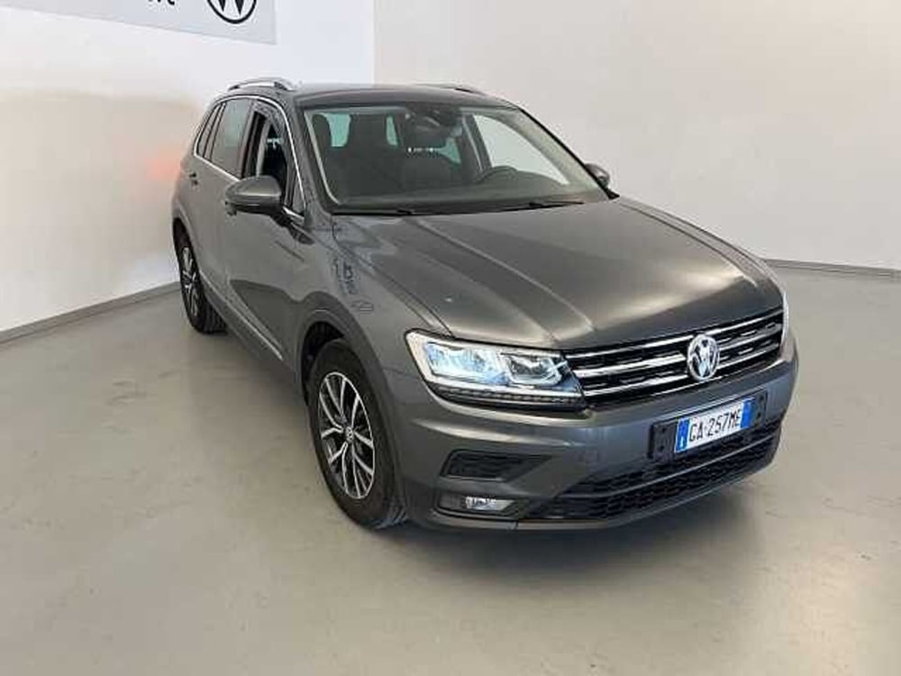 Volkswagen Tiguan usata a Forlì-Cesena (5)
