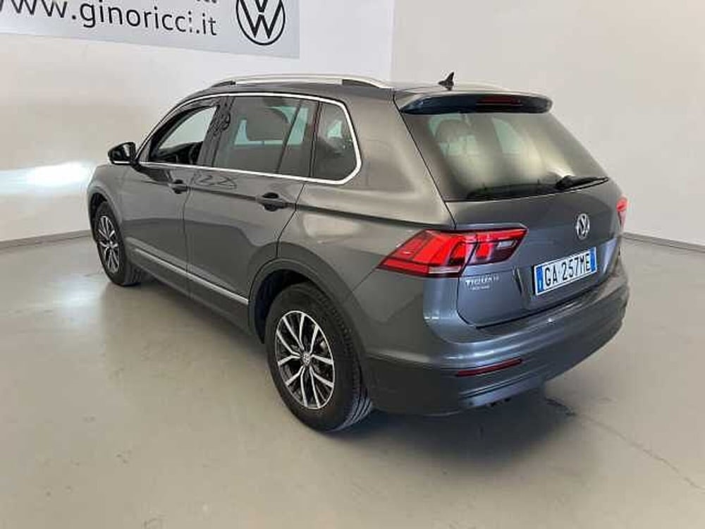 Volkswagen Tiguan usata a Forlì-Cesena (6)