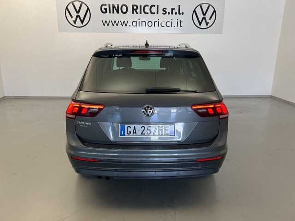 Volkswagen Tiguan usata a Forlì-Cesena (7)