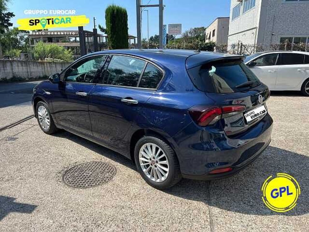 Fiat Tipo usata a Roma (10)