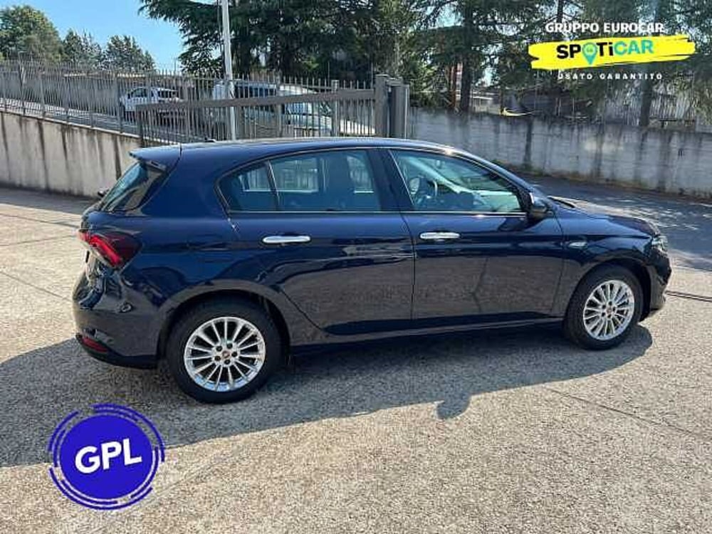 Fiat Tipo usata a Roma (11)