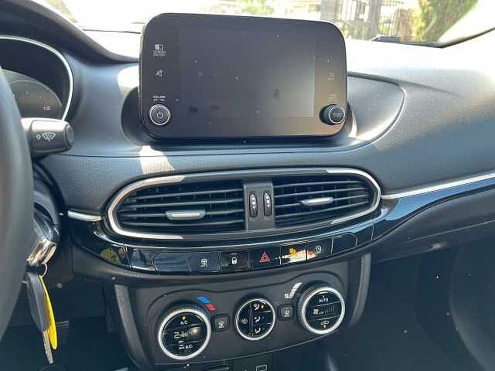 Fiat Tipo usata a Roma (12)
