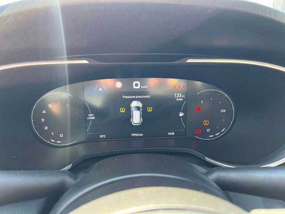 Fiat Tipo usata a Roma (14)