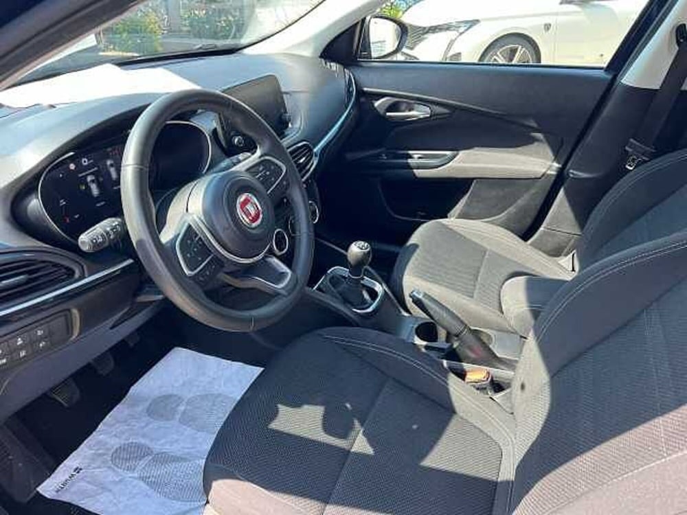 Fiat Tipo usata a Roma (15)