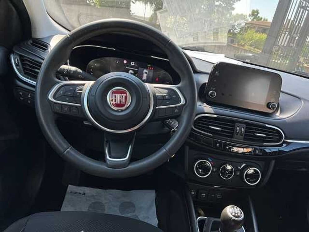 Fiat Tipo usata a Roma (16)
