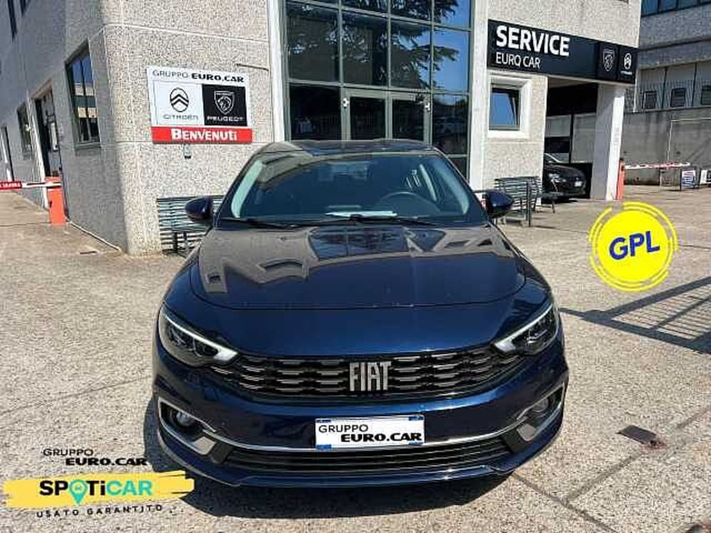 Fiat Tipo usata a Roma (2)