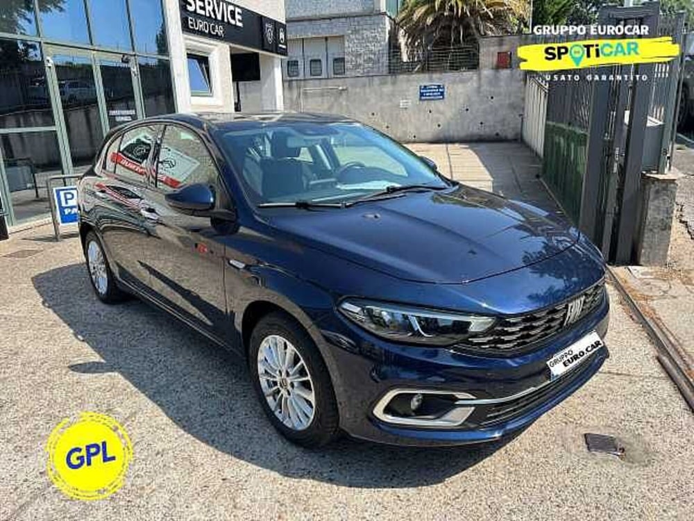 Fiat Tipo usata a Roma (3)