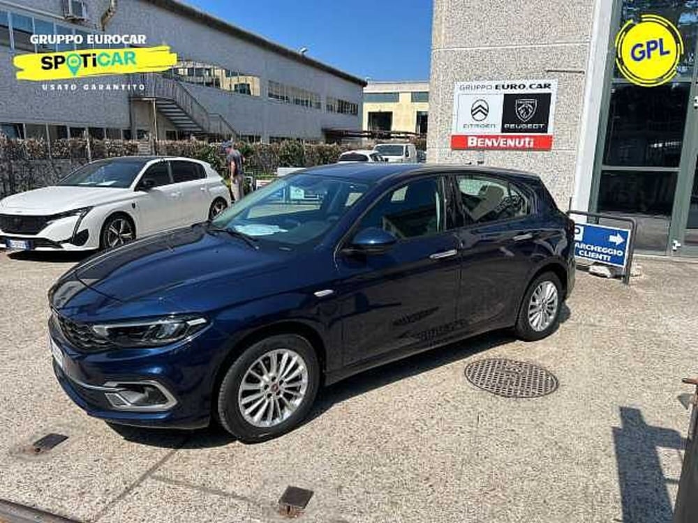 Fiat Tipo usata a Roma (4)