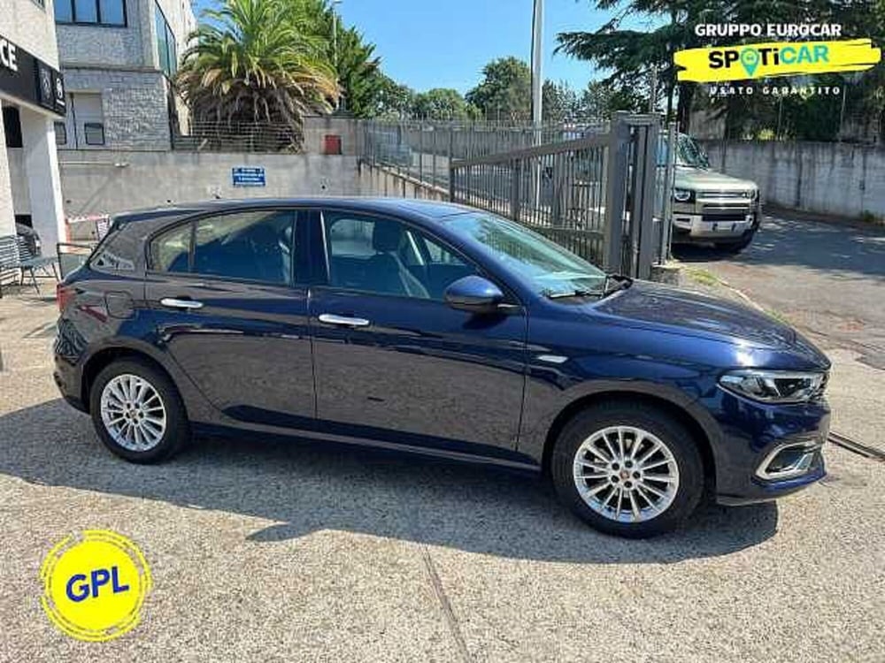 Fiat Tipo usata a Roma (6)