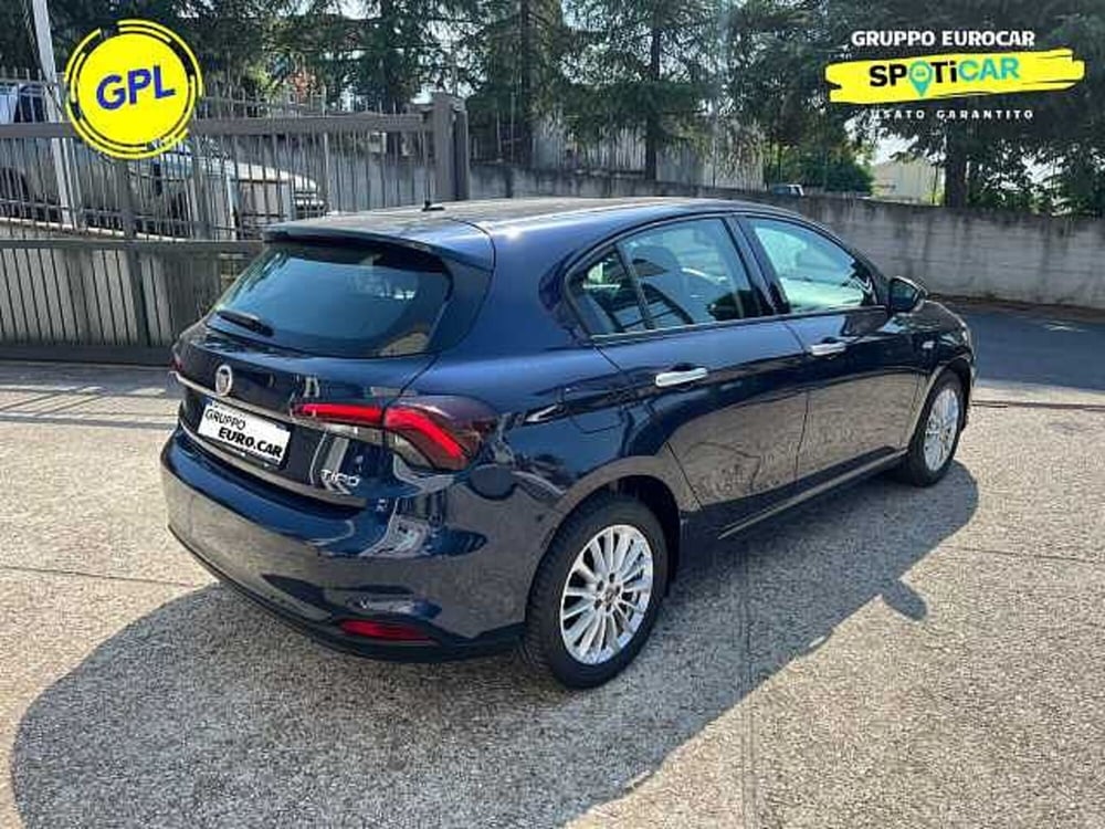 Fiat Tipo usata a Roma (7)