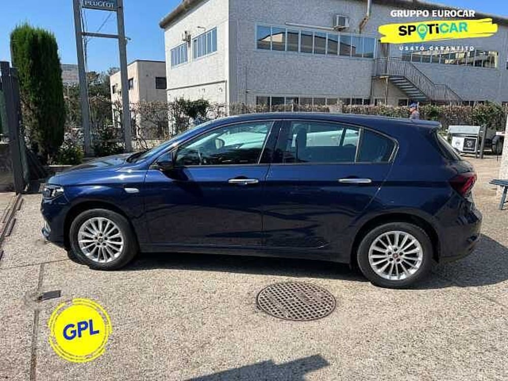 Fiat Tipo usata a Roma (9)