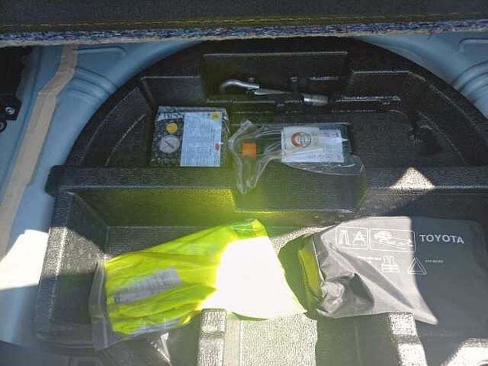 Toyota Yaris usata a Roma (11)