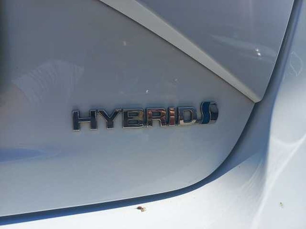 Toyota Yaris usata a Roma (7)