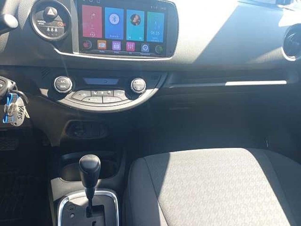 Toyota Yaris usata a Roma (9)