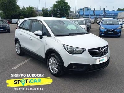 Opel Crossland X 1.2 12V Advance del 2019 usata a Bracciano