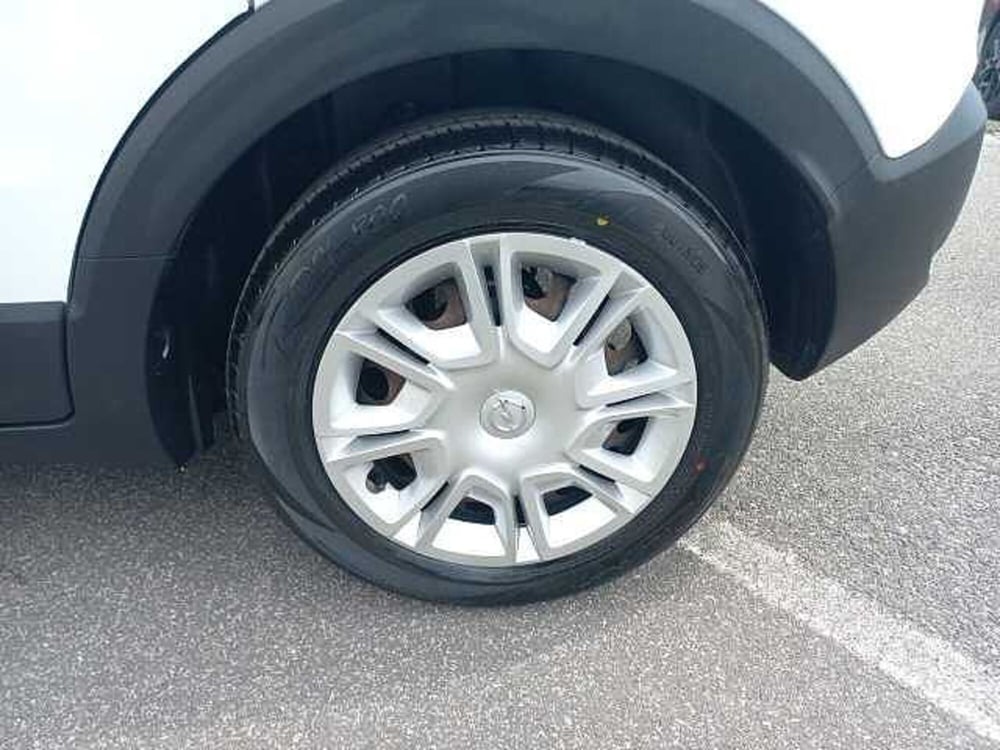 Opel Crossland X usata a Roma (11)