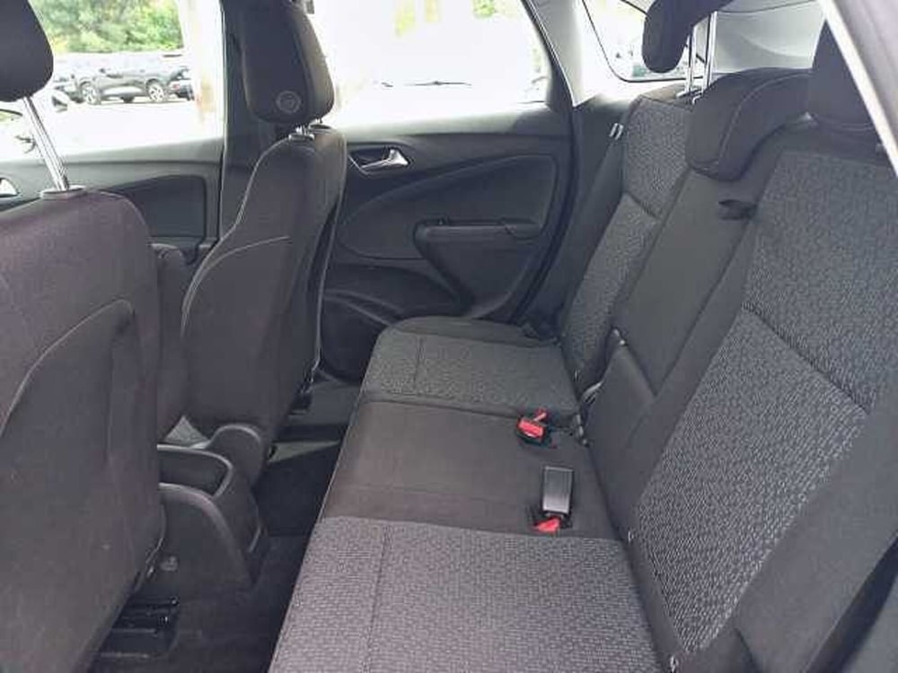 Opel Crossland X usata a Roma (12)