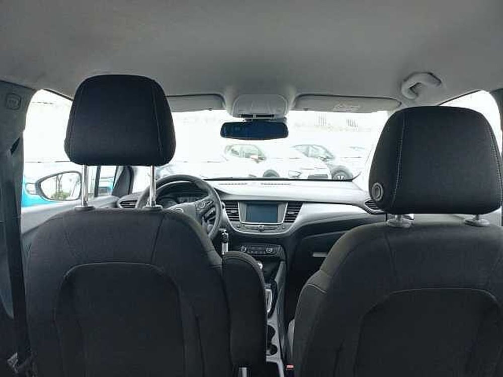 Opel Crossland X usata a Roma (14)