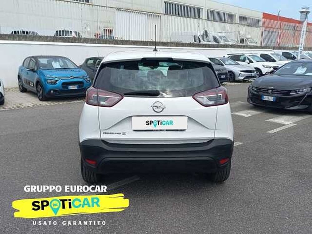 Opel Crossland X usata a Roma (5)