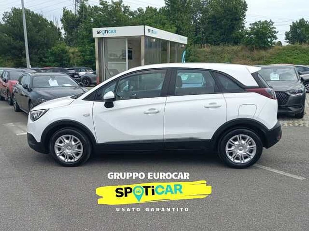 Opel Crossland X usata a Roma (6)