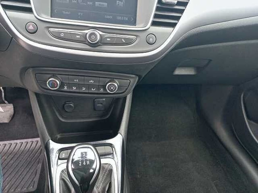 Opel Crossland X usata a Roma (9)