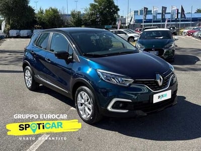 Renault Captur TCe 130 CV FAP Sport Edition2 del 2019 usata a Bracciano