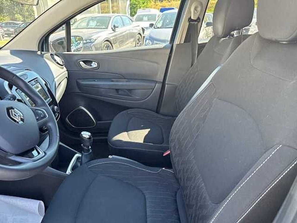 Renault Captur usata a Roma (13)