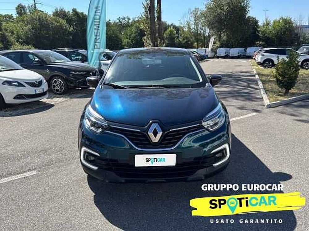 Renault Captur usata a Roma (2)