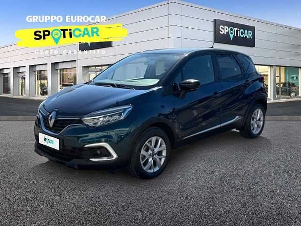 Renault Captur usata a Roma (3)