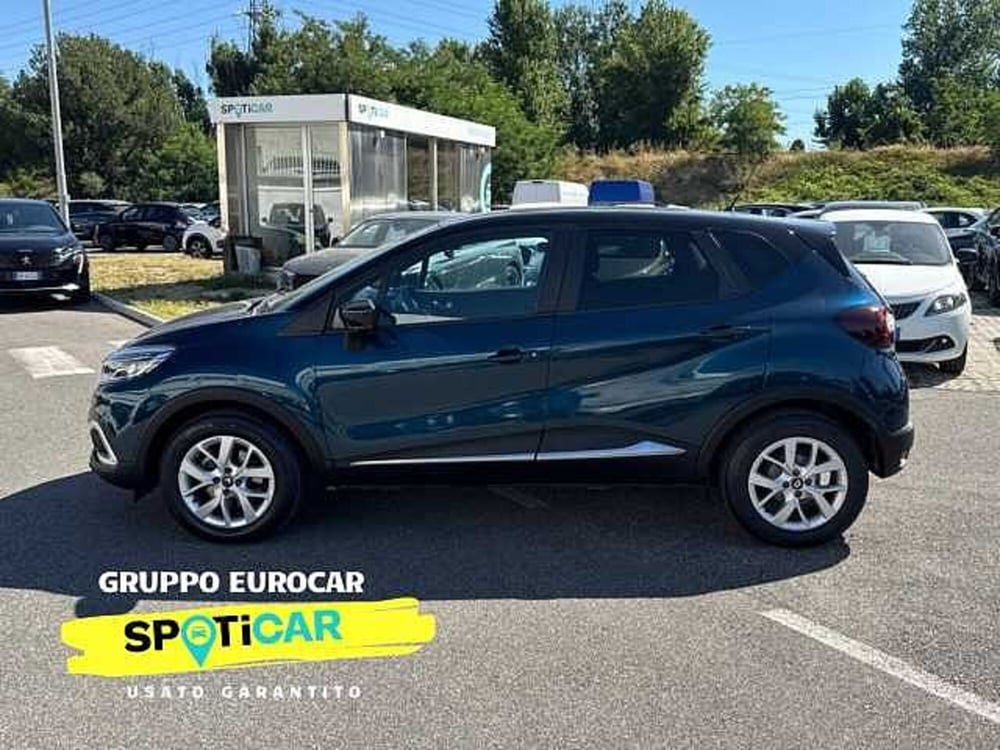Renault Captur usata a Roma (4)