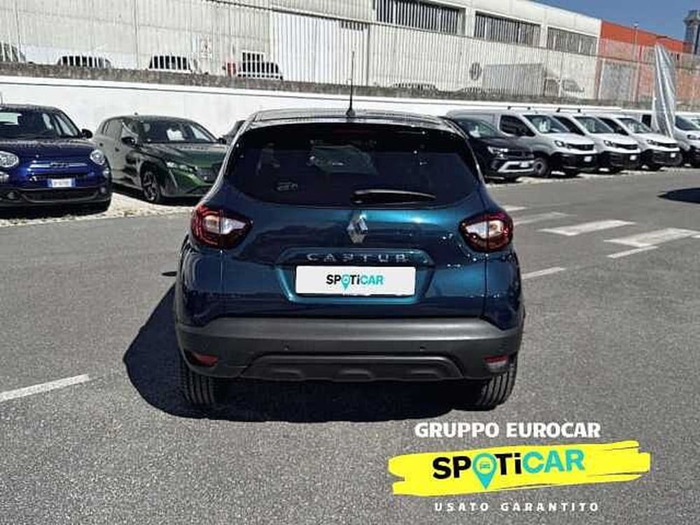 Renault Captur usata a Roma (5)