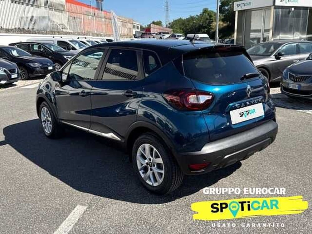 Renault Captur usata a Roma (6)