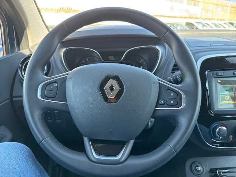 Renault Captur usata a Roma (8)