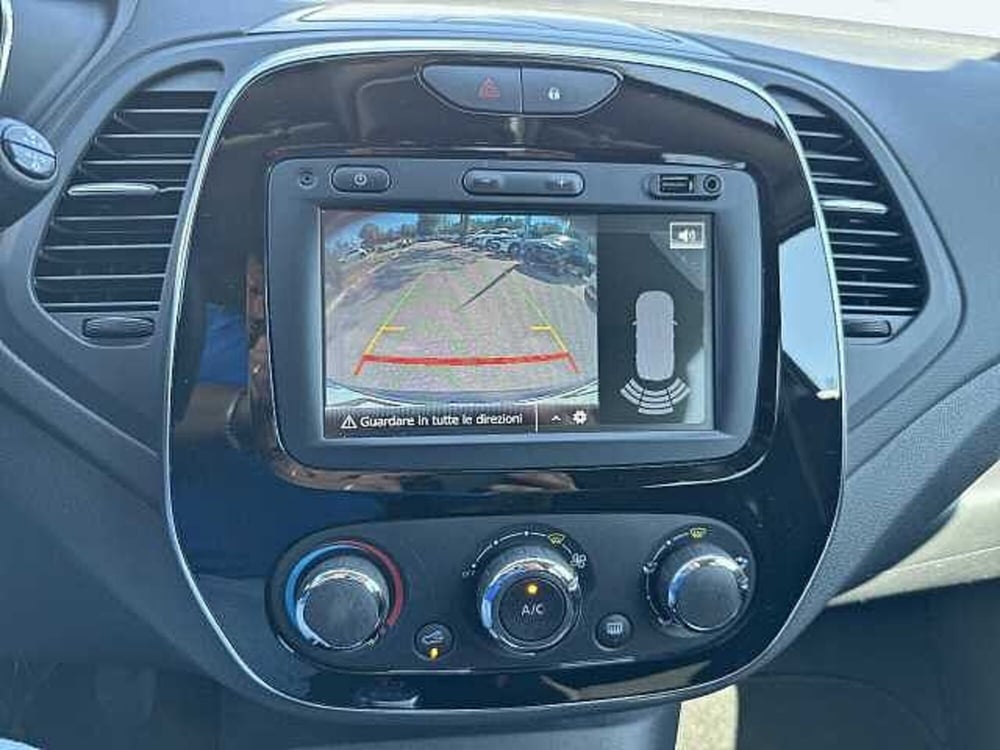 Renault Captur usata a Roma (9)