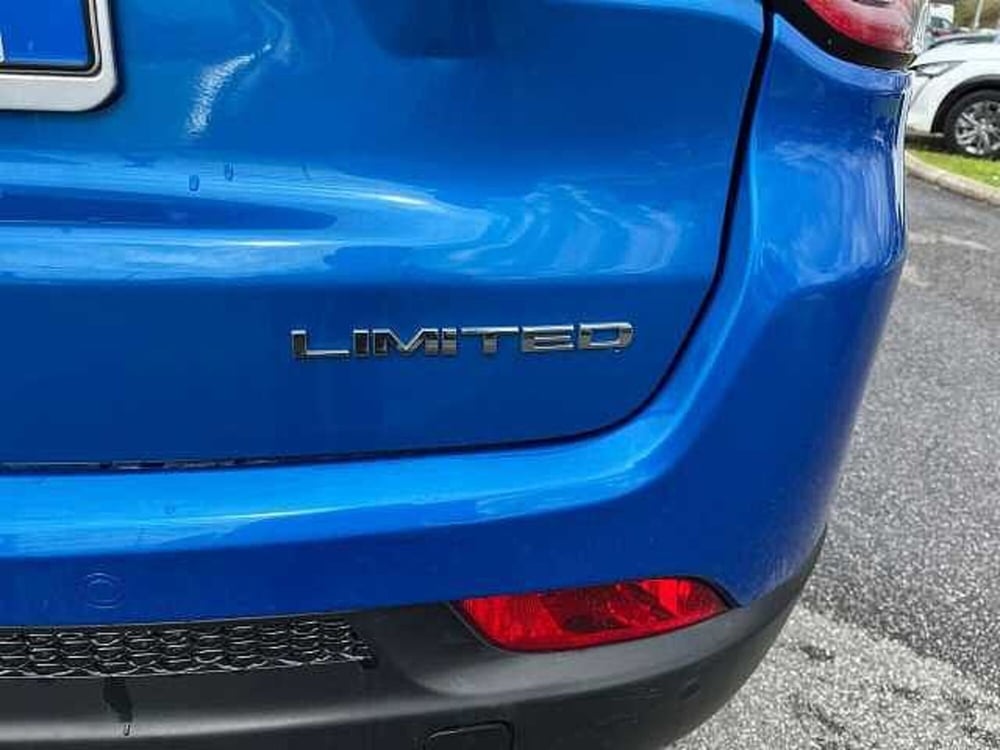 Jeep Compass usata a Roma (10)