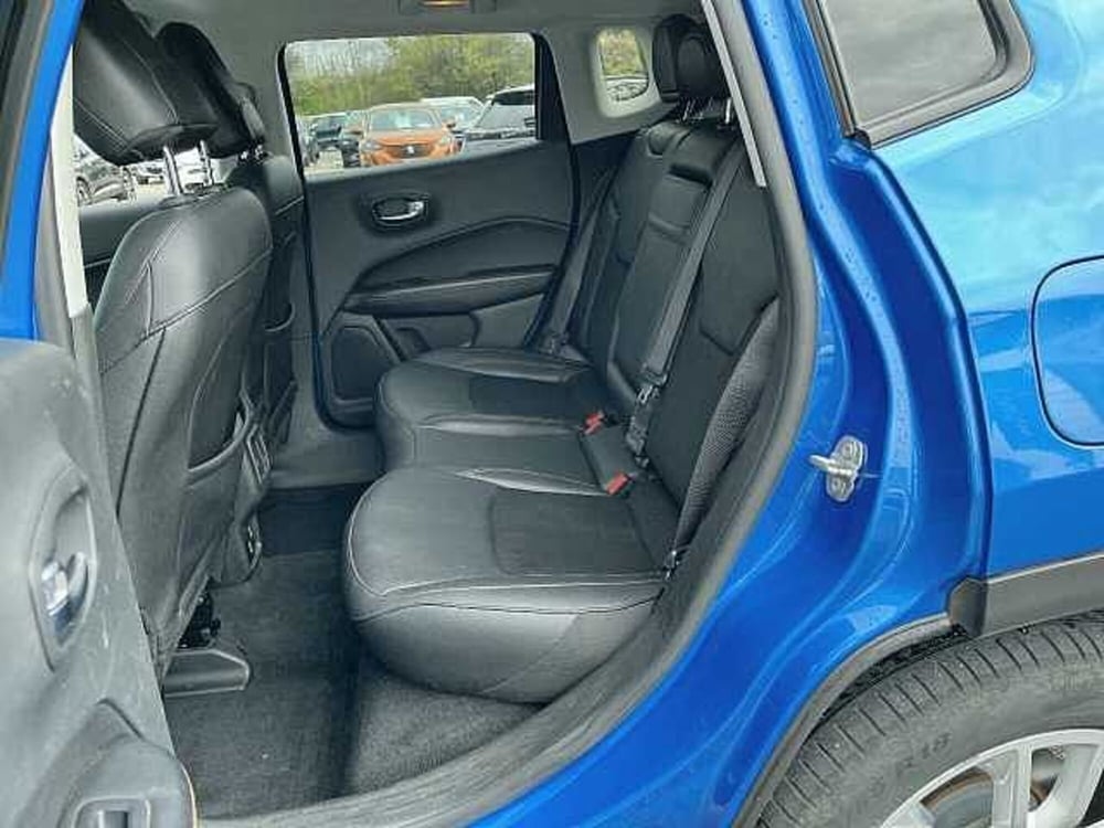 Jeep Compass usata a Roma (11)