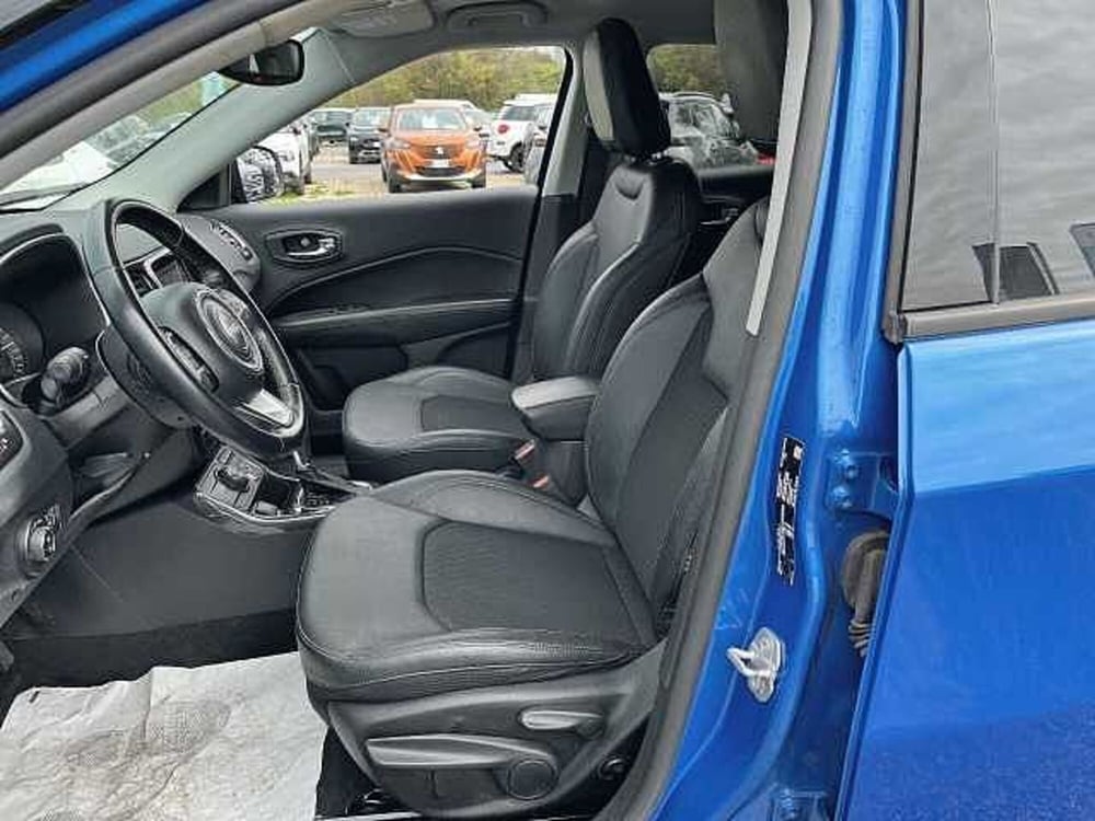 Jeep Compass usata a Roma (12)