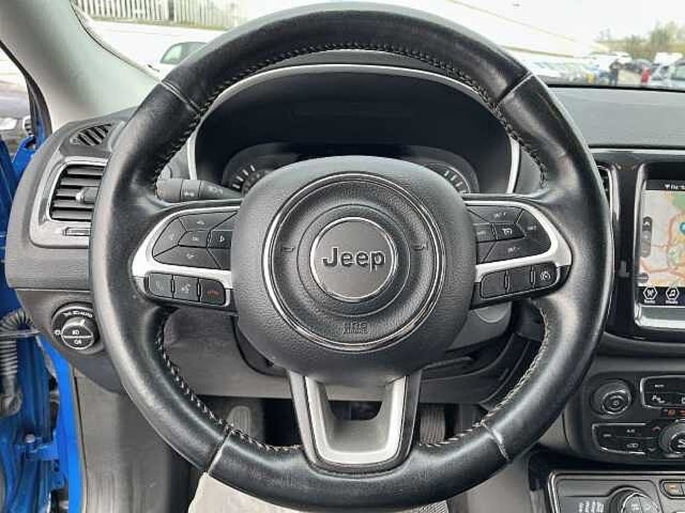 Jeep Compass usata a Roma (14)