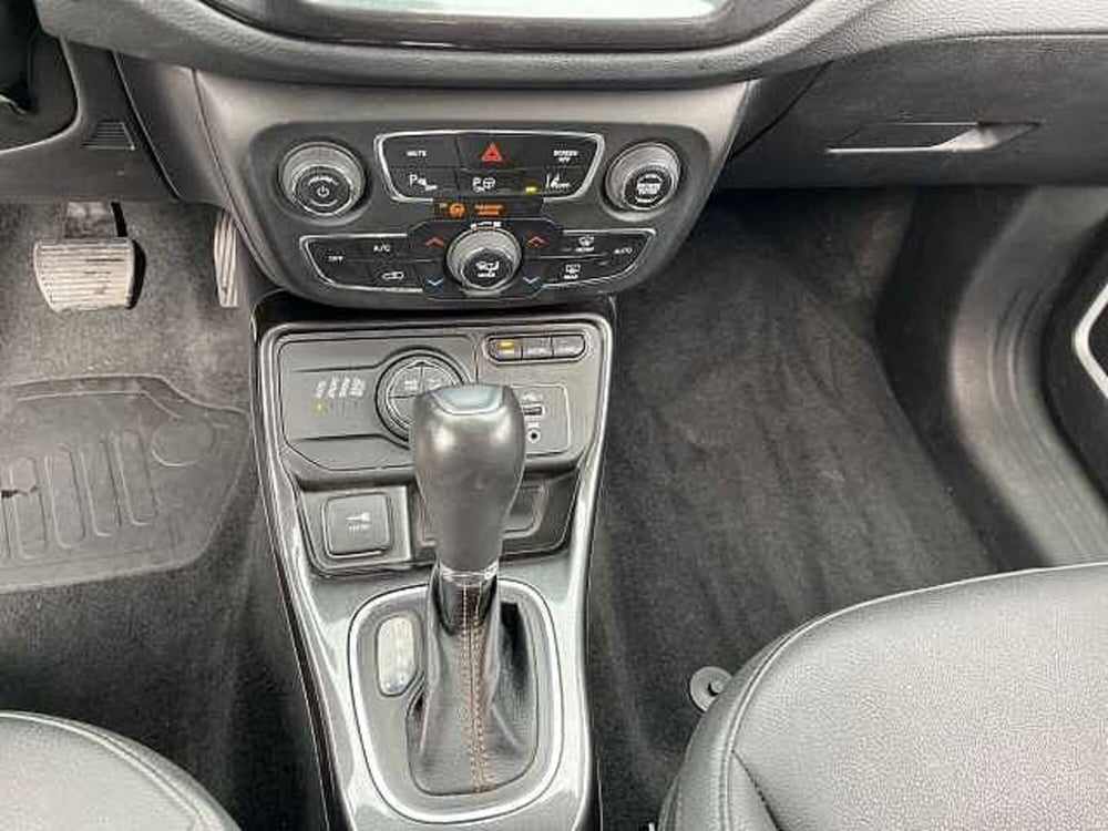 Jeep Compass usata a Roma (15)